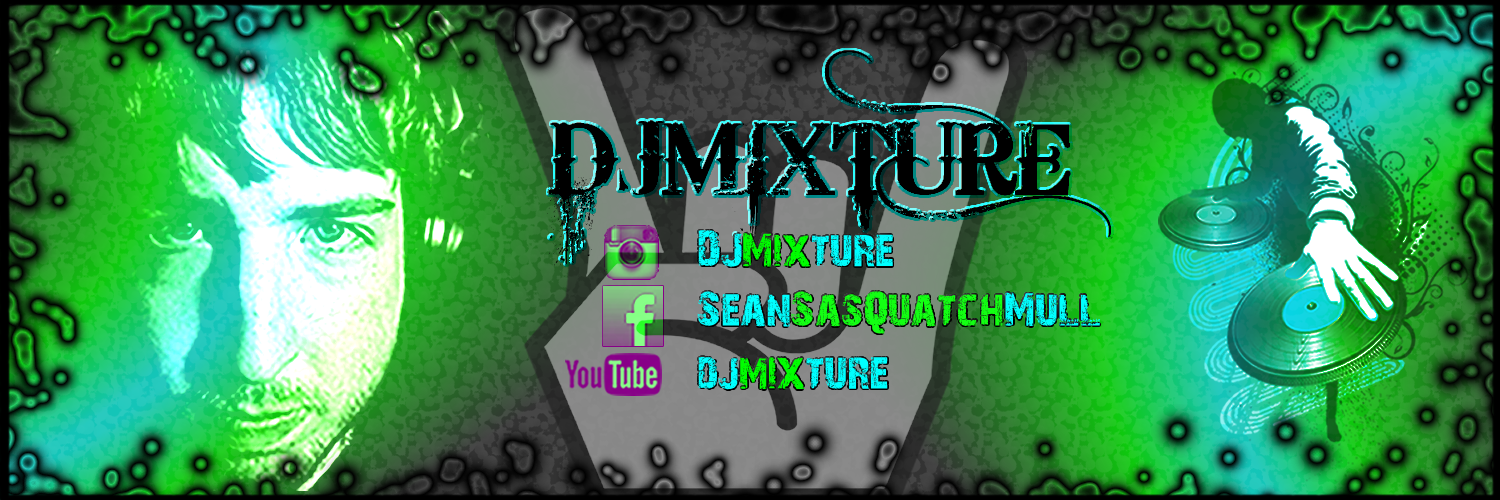 djmixture's profile banner image