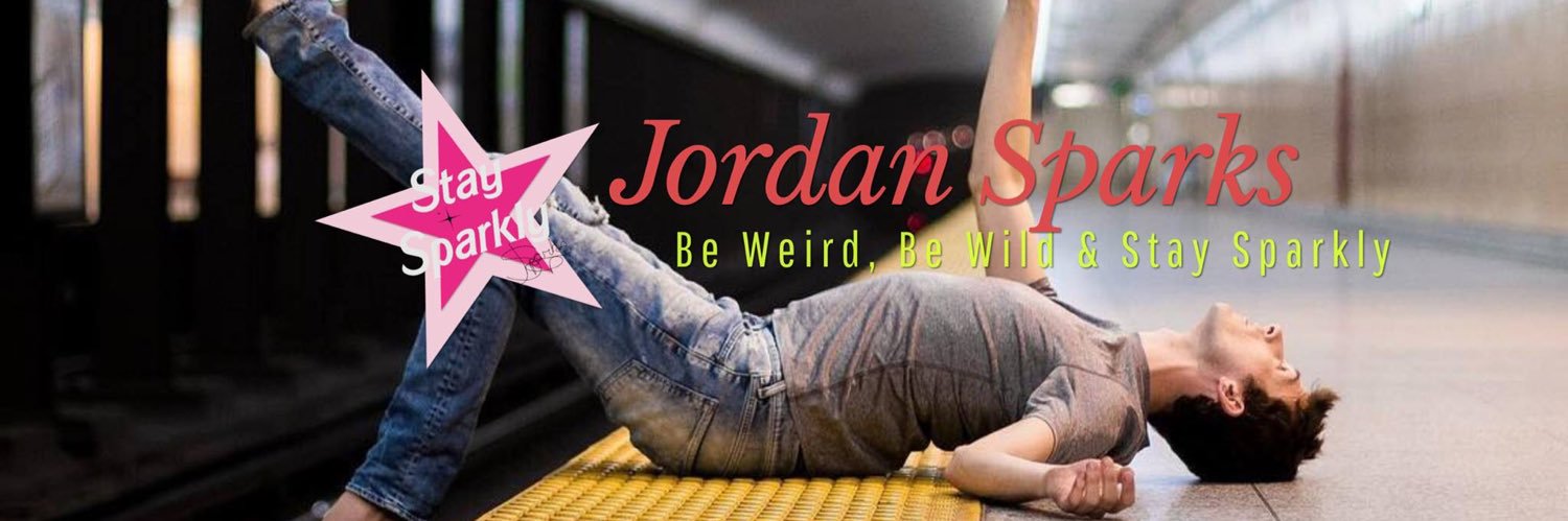 Jordan Sparks banner