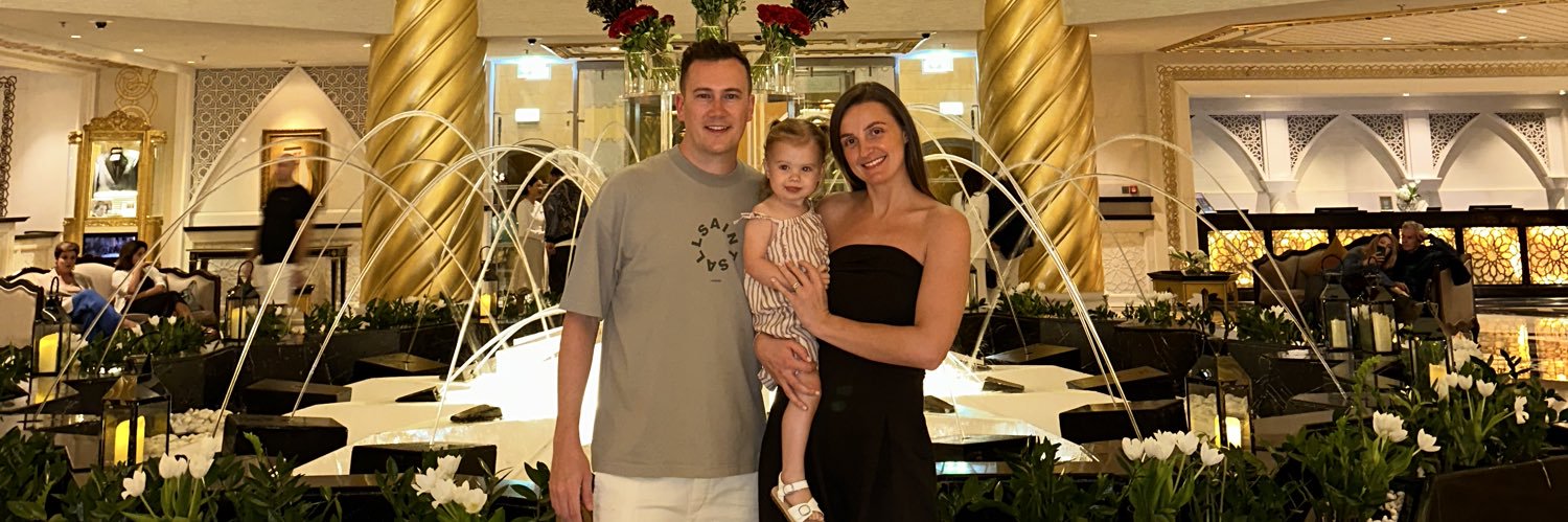 Josh Clarkson banner