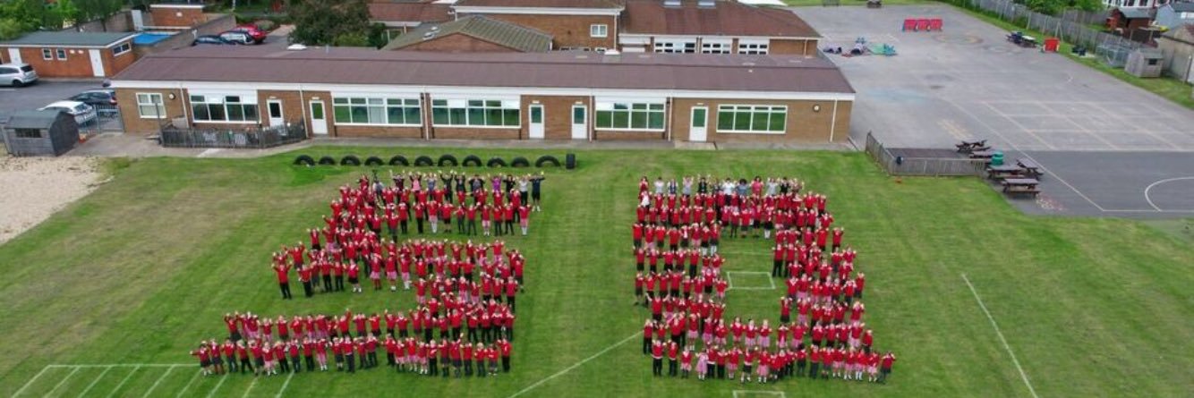 Redwood Primary banner