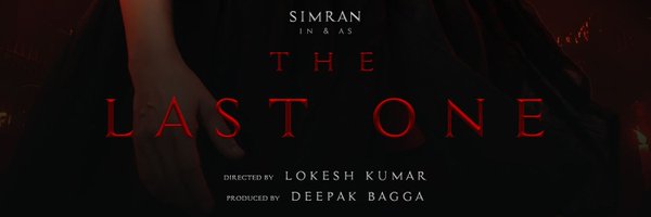 FilmmakerLokesh Profile Banner