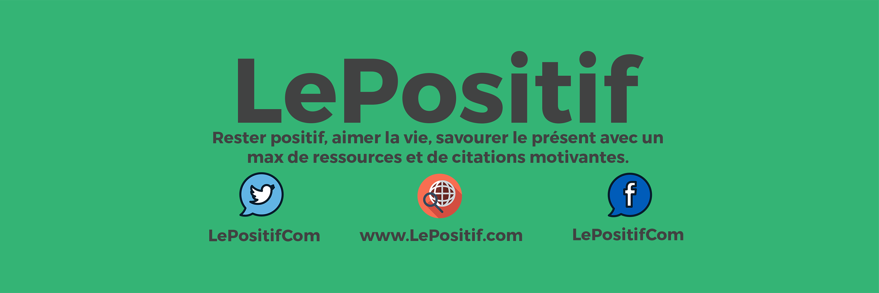 LePositifCom's profile banner image