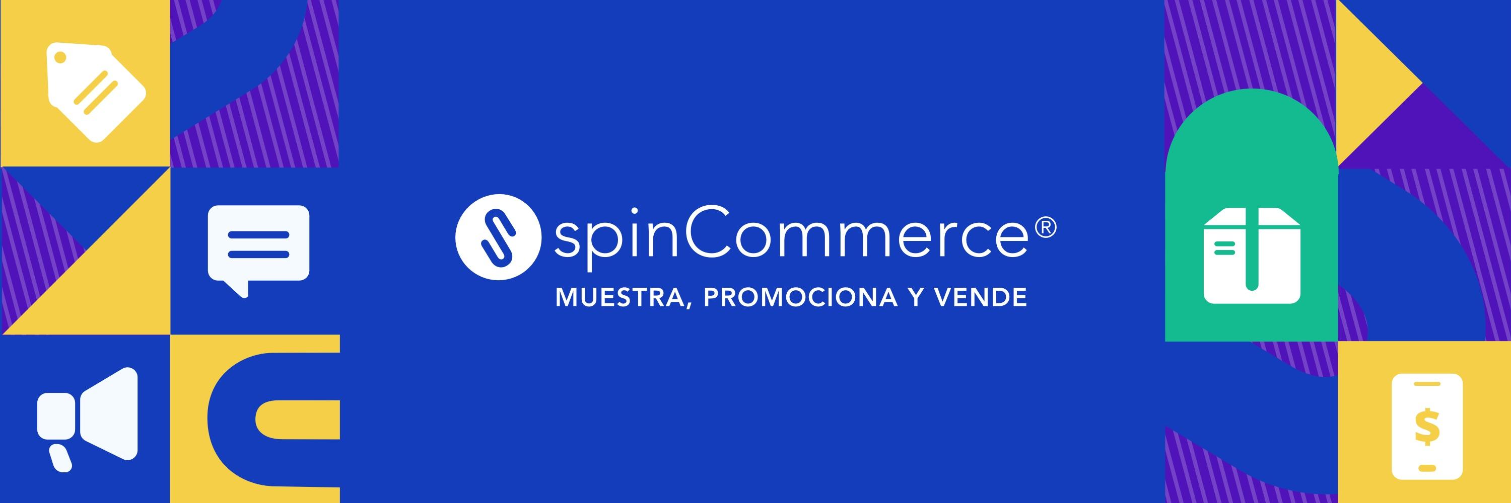 spincommerce's profile banner image