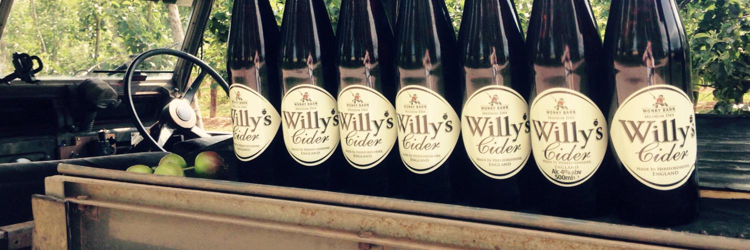 willyscider's profile banner image