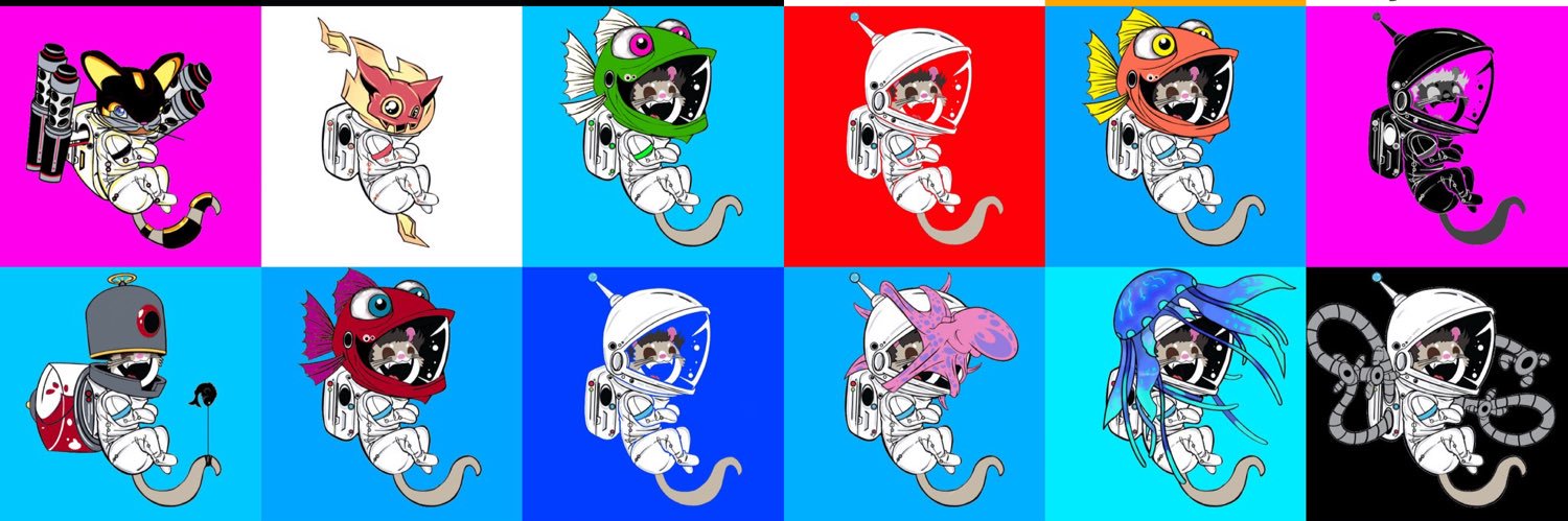 AstroCatz NFTz banner