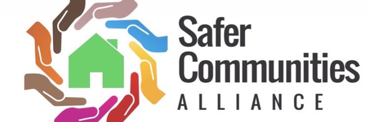 Safer Communities Alliance cic CEO Bali Rodgers banner