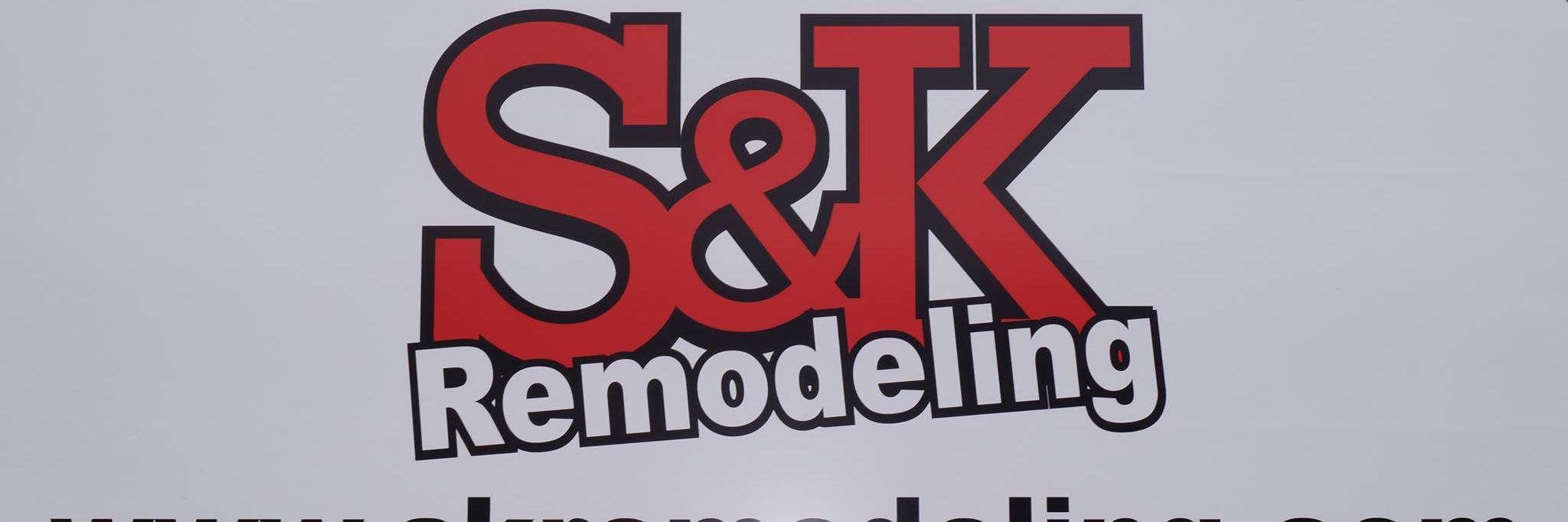 SandKRemodeling's profile banner image