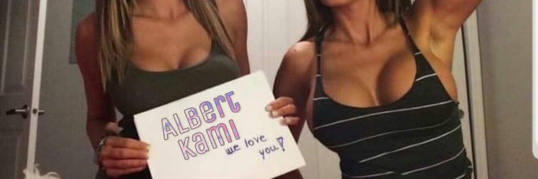 4lbertkami's profile banner image