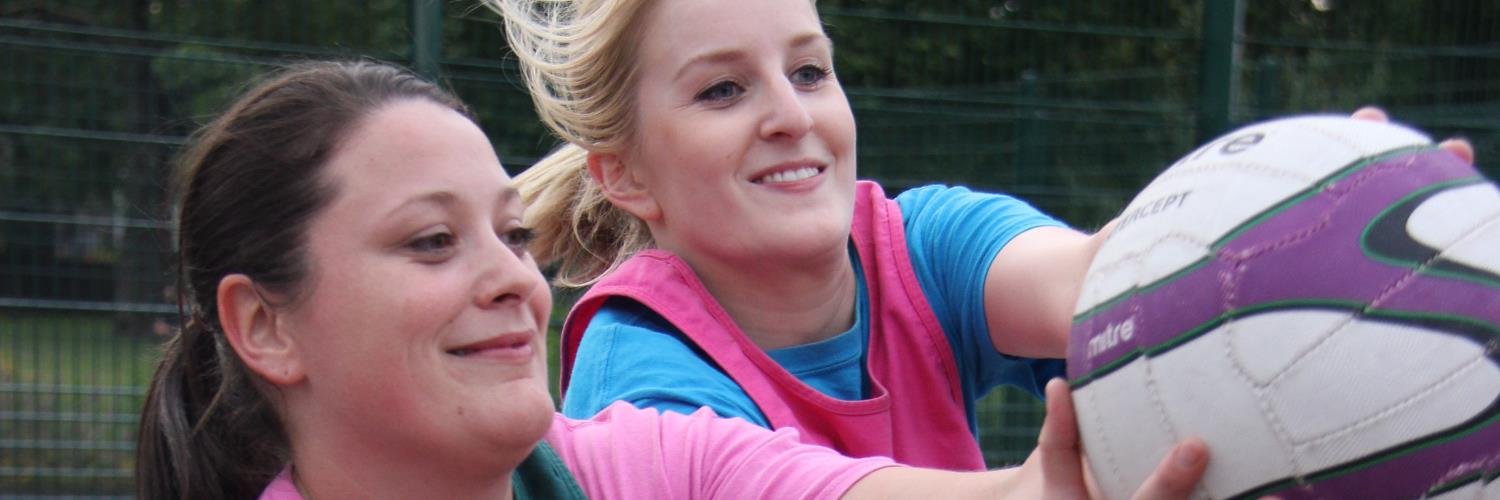 OneNetballUK's profile banner image