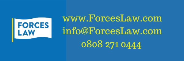Forces Law banner