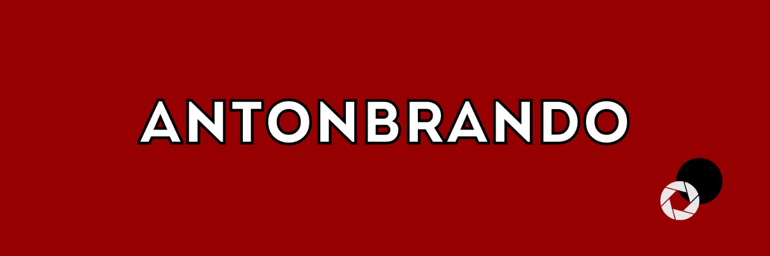 Anto_Brando's profile banner image