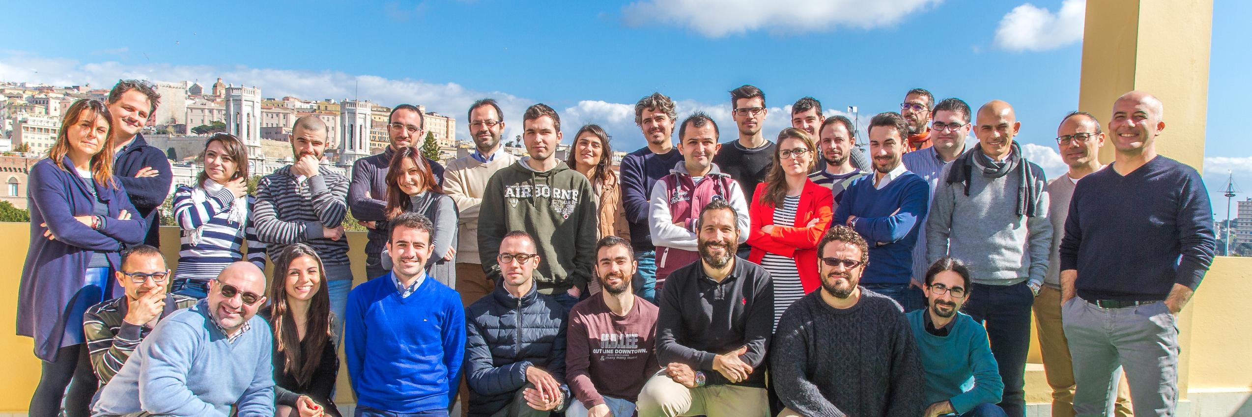 The Net Value banner