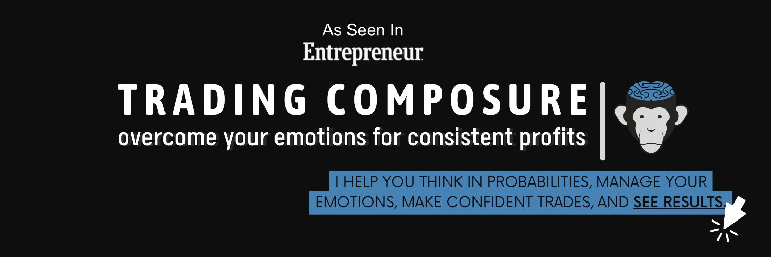 Trading Composure's banner