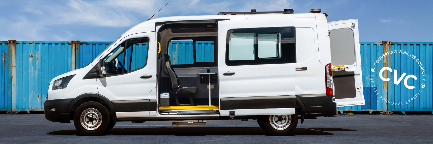 Clarks Vehicle Conversions banner