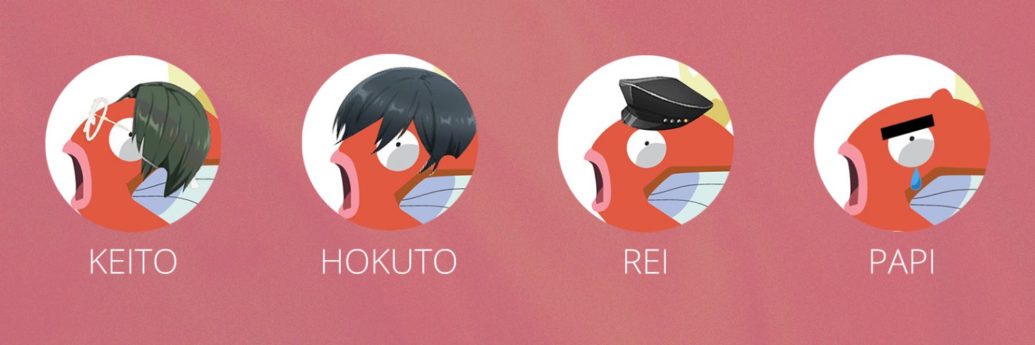 Keito Potato | 敬人 | Arch banner