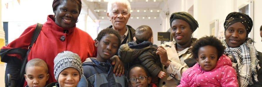 Brighton & Hove Black History banner