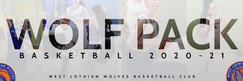 West Lothian Wolves banner