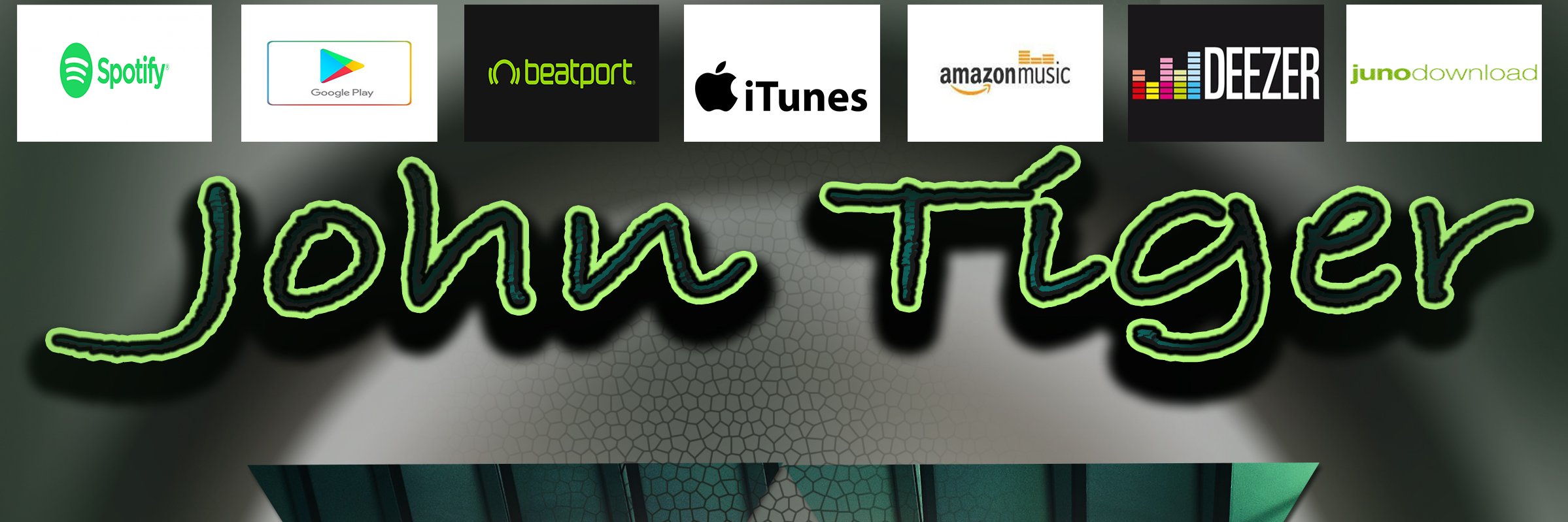 JohnTigerMusic banner