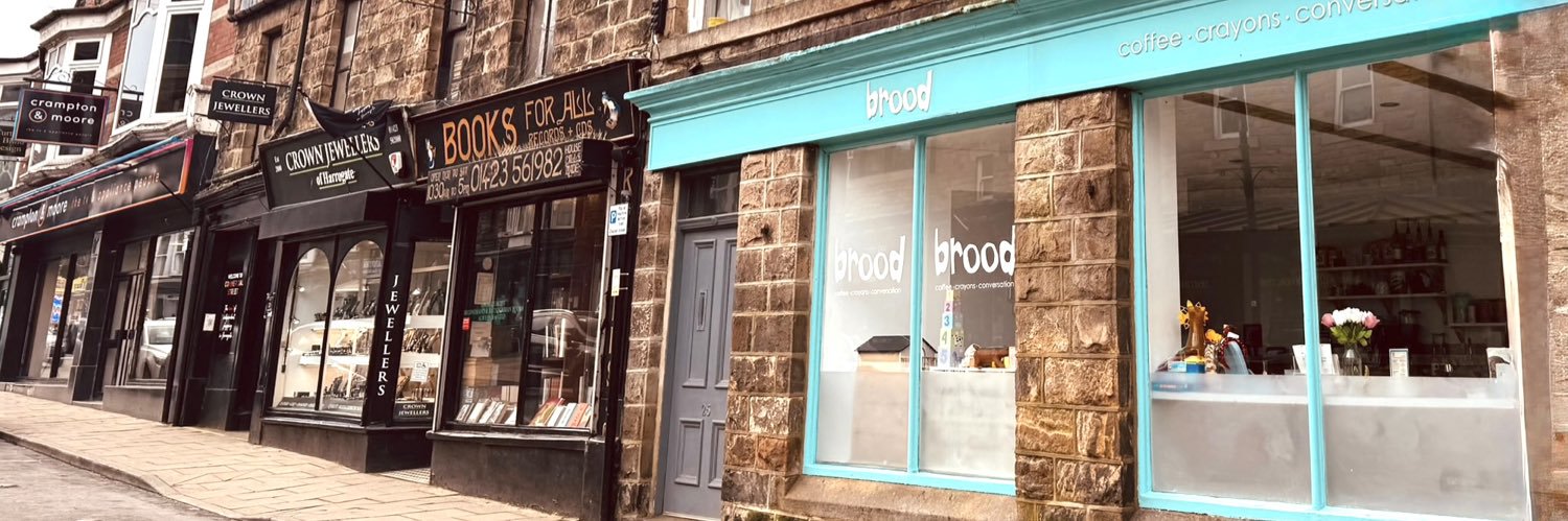 Commercial Street banner