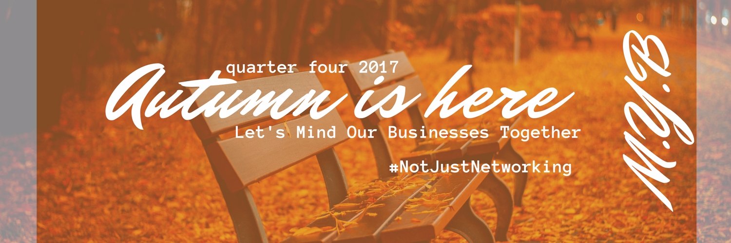 Mind Your Business banner