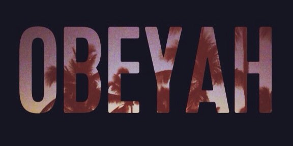 OBEYAH banner