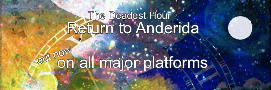 TheDeadestHour's profile banner image
