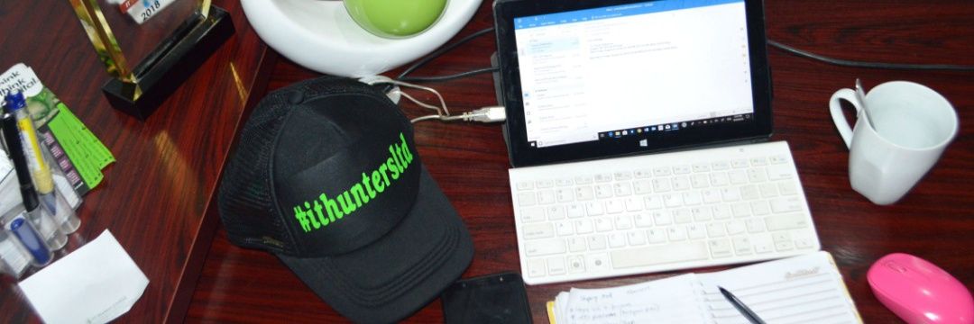 ithuntersltd's profile banner image