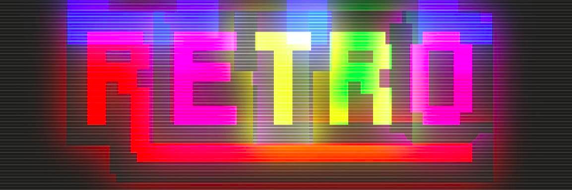 Bit Retro banner