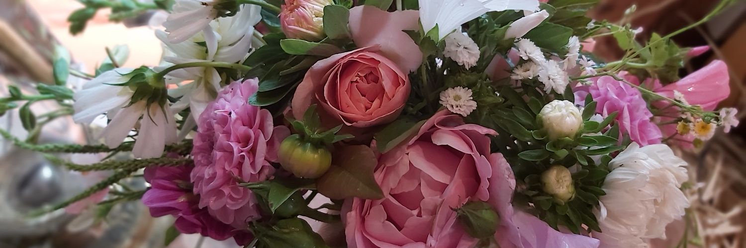 CandCFlowers's profile banner image