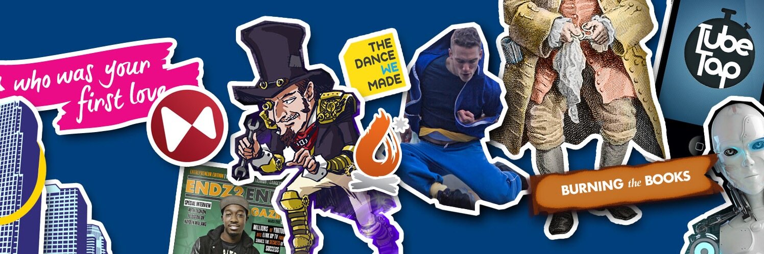 EnterTheSwarm's profile banner image