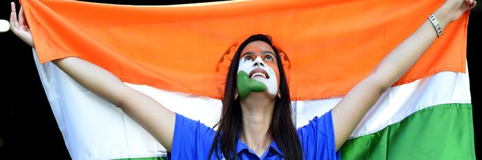 indiaFollowme's profile banner image
