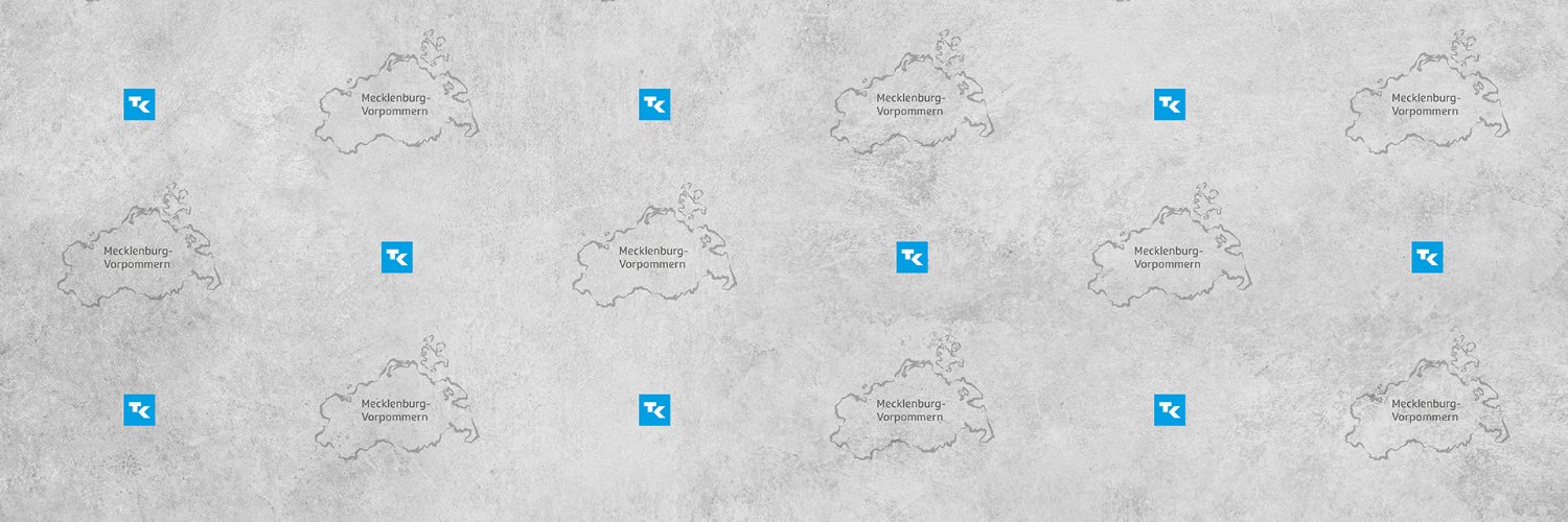 TK-Landesvertretung MV banner