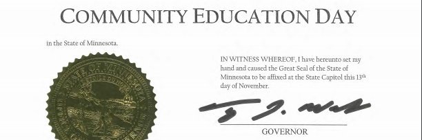 RAS Community Ed banner