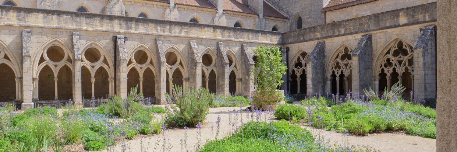Abbaye de Noirlac banner