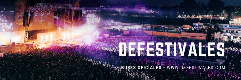 deFestivales banner