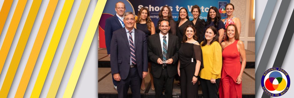 Wantagh Middle School banner