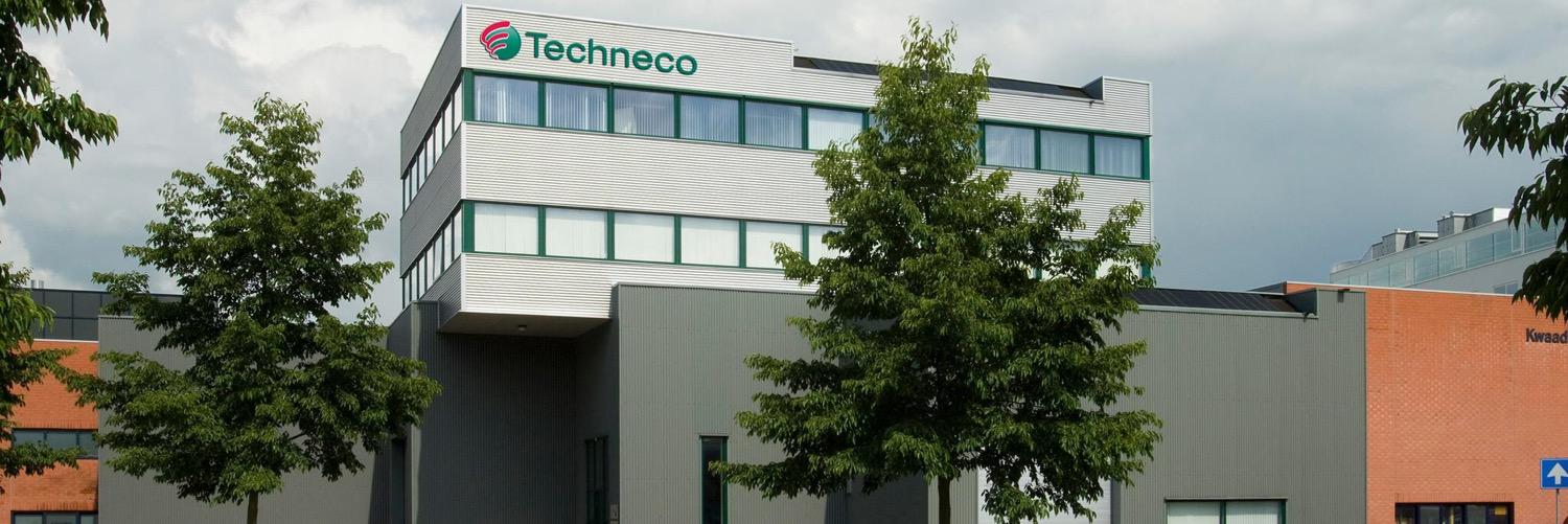 Techneco banner