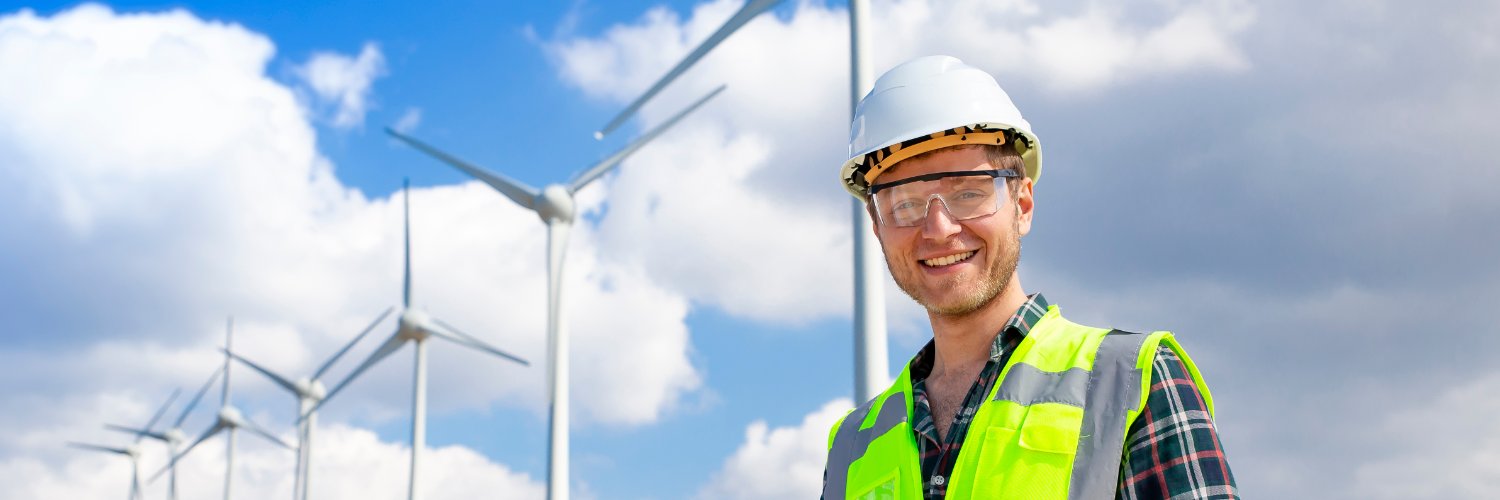 WindJobsGlobal's profile banner image