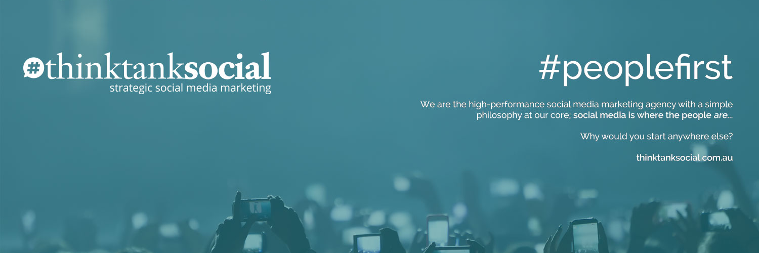 ThinktankSocial's profile banner image