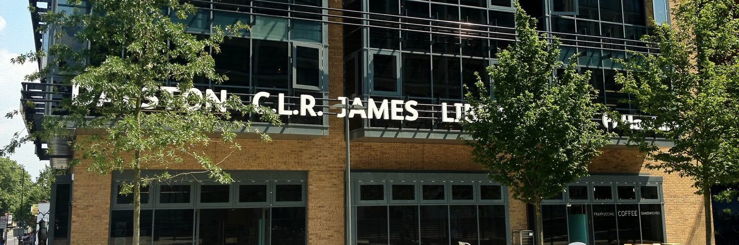 Hackney Libraries's banner