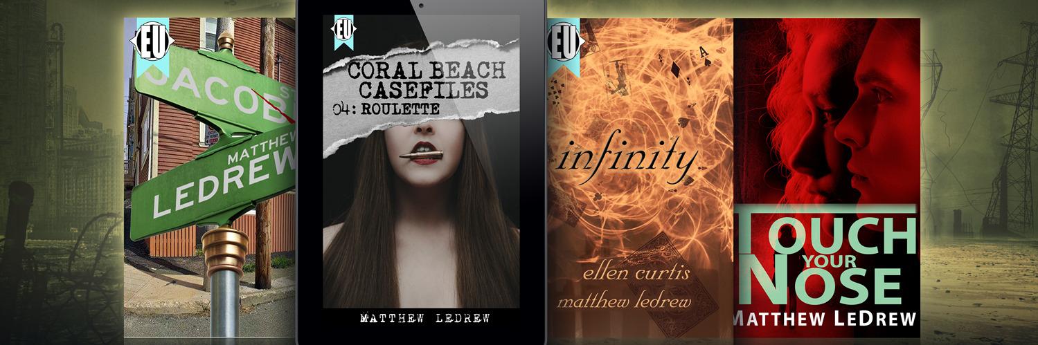 Matthew LeDrew banner