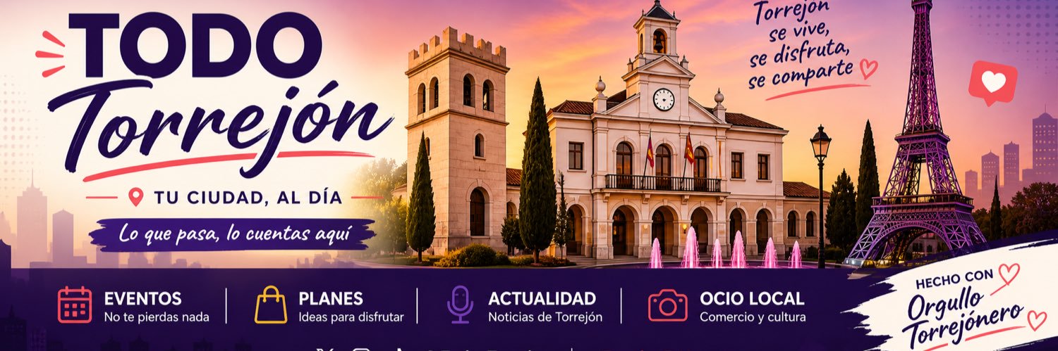 Todo_Torrejon's profile banner image