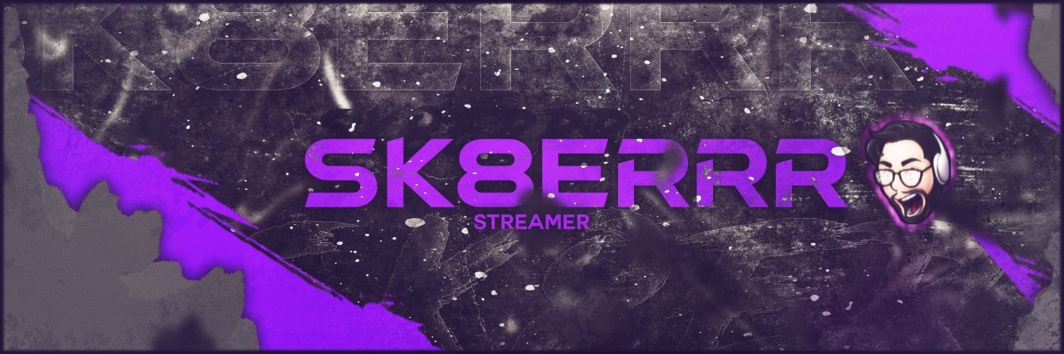 iSk8errr's profile banner image