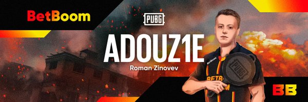 ADOUZ1E Profile Banner