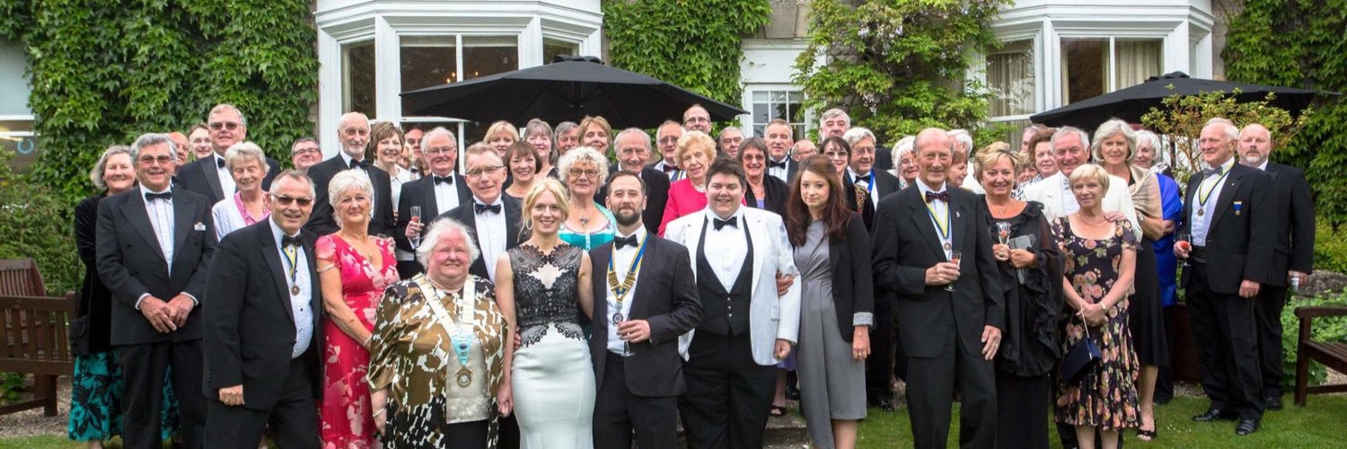 Pickering Rotary UK banner