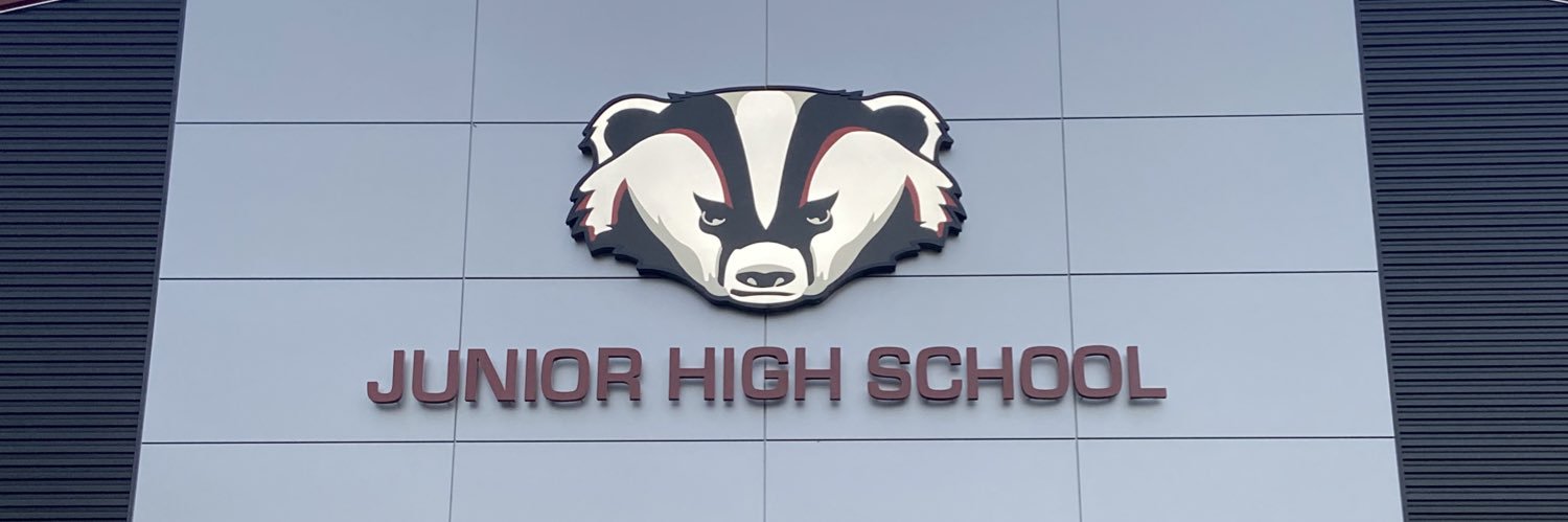 Beebe Junior High banner