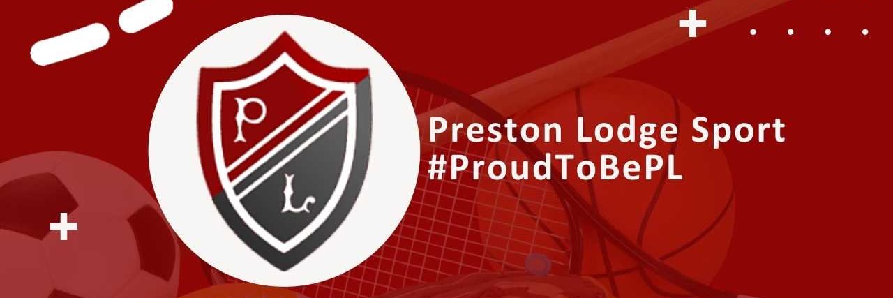 PLHS Active Schools banner