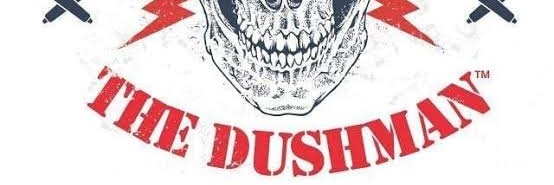 THEDUSHMAN's profile banner image