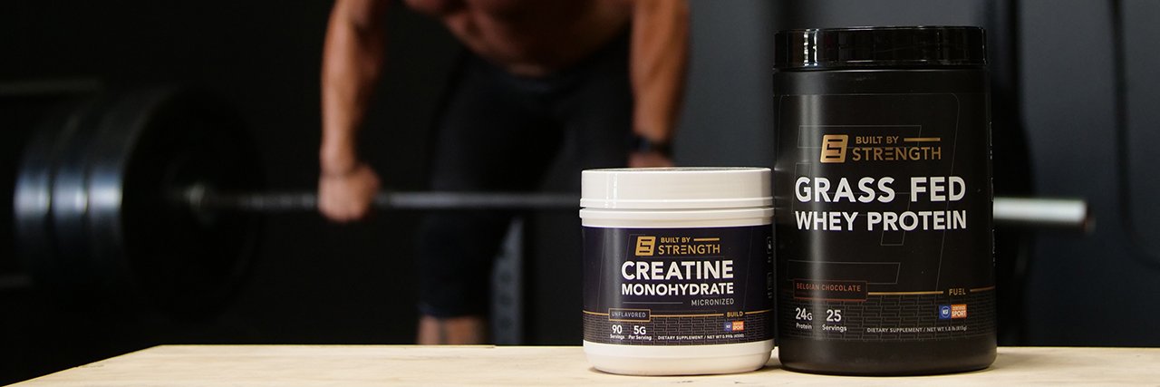 builtbystrength's profile banner image
