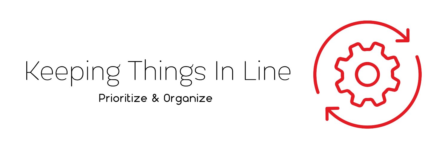 Richmond Nash ✪ Keeping Things in Line ✪ banner